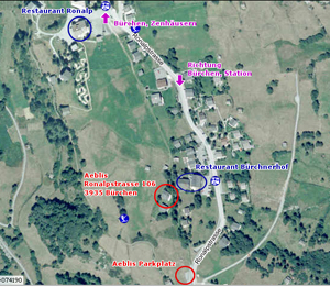 Link auf map.search.ch – Bitte auf Bild klicken Link auf map.search.ch – Bitte auf Bild klicken