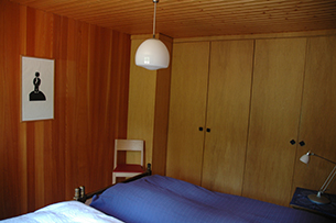 Schlafzimmer Parterre